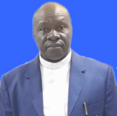 Rev Captain Henry Ngugi Mwangi